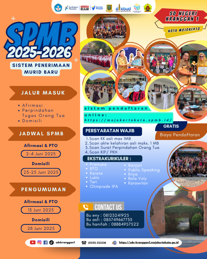 Pelayanan Pendaftaran Peserta Didik Baru