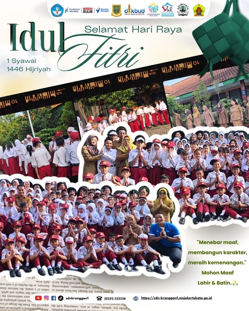 Selamat Hari Raya Idul fitri 1447 H. 